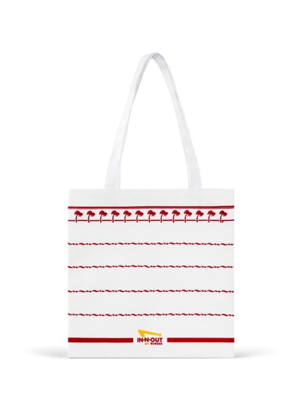 In-N-Out Drink Cup Tote Bag